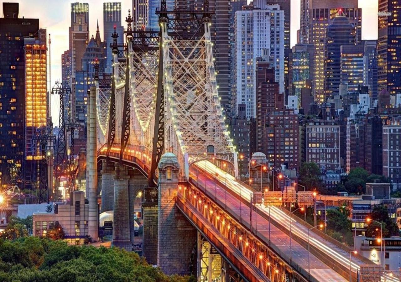 Updated Amazing Bi -Level Condo Minutes From Water Views Of New York City Норт Берген Екстериор снимка