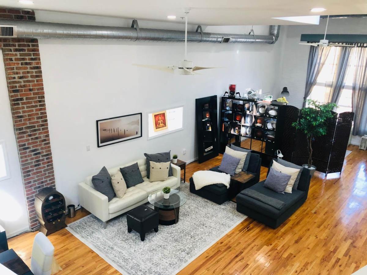 Updated Amazing Bi -Level Condo Minutes From Water Views Of New York City Норт Берген Екстериор снимка