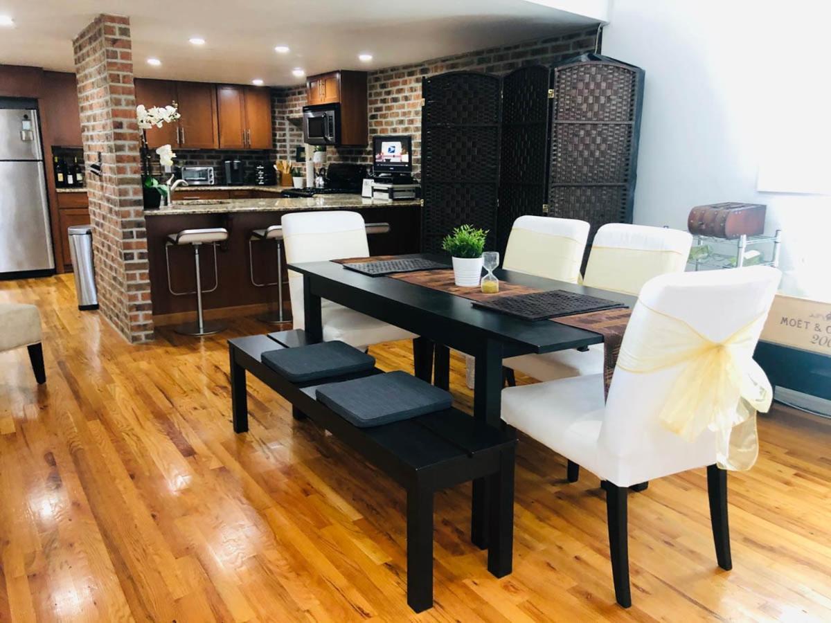 Updated Amazing Bi -Level Condo Minutes From Water Views Of New York City Норт Берген Екстериор снимка