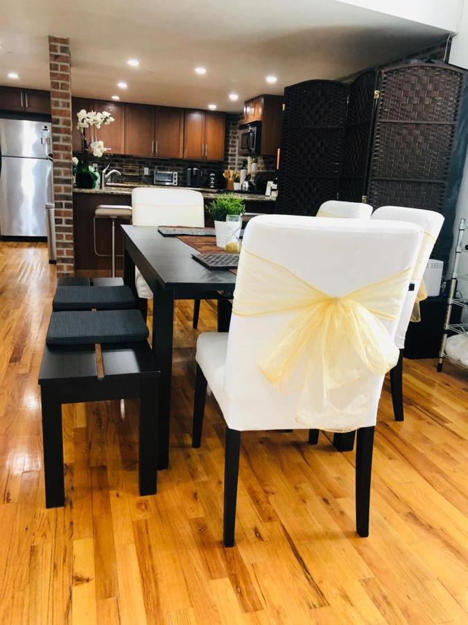 Updated Amazing Bi -Level Condo Minutes From Water Views Of New York City Норт Берген Екстериор снимка