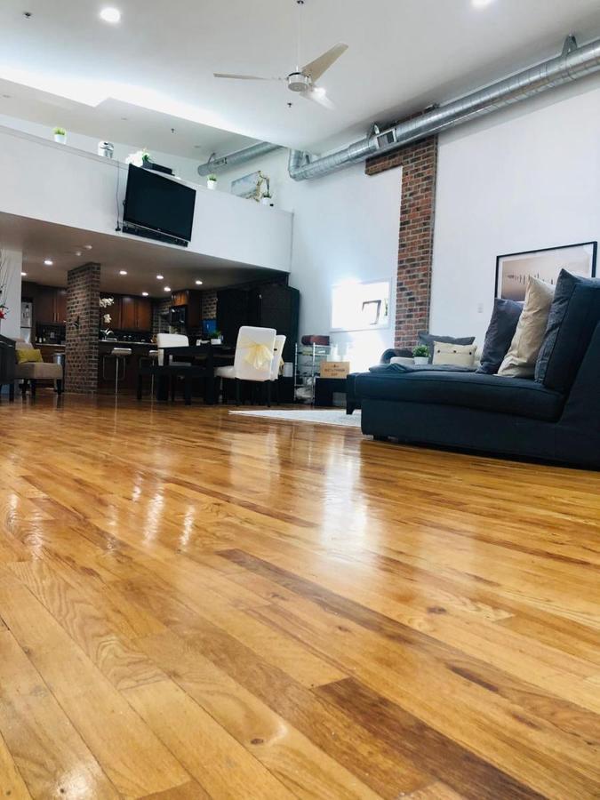 Updated Amazing Bi -Level Condo Minutes From Water Views Of New York City Норт Берген Екстериор снимка